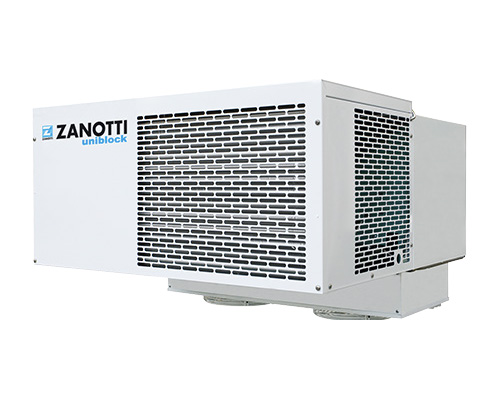 FAWAZ Zanotti Refrigeration Ceiling Mounted Mono Block Unit UAE