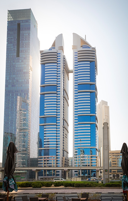 Carlton Downtown | Annual Maintenance Contract | FAWAZ FM UAE