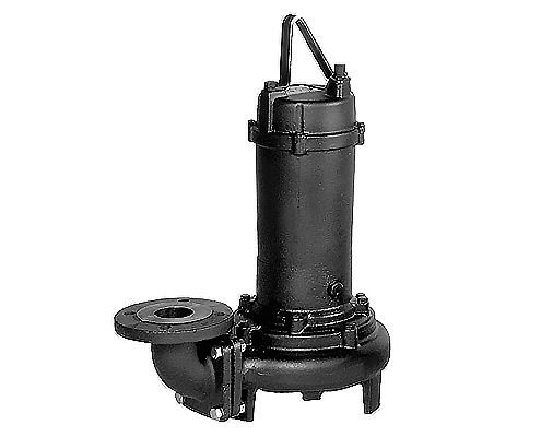 DL Series (Submersible Sewage Pump) FAWAZ Chilled Water and Sump Pumps Water Supply System UAE