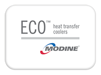 ECO Modine FAWAZ Evaporators & Air Cooled Condensers Refrigeration Heat Transfer Coolers UAE