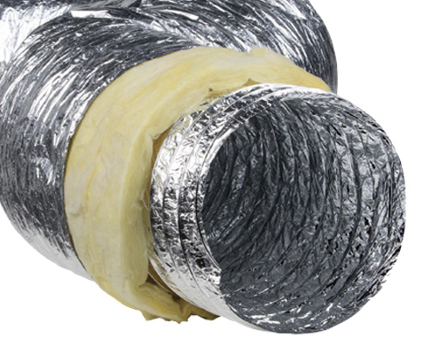 FAWAZ AFS Insulated Flexible Duct Insulation General Products UAE