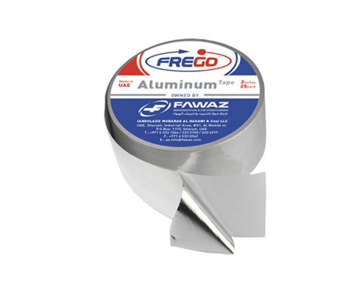 FAWAZ FREGO Aluminum Tape Insulation General Products UAE
