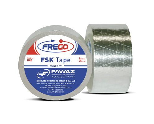 FAWAZ FREGO FSK Tape Insulation General Products UAE