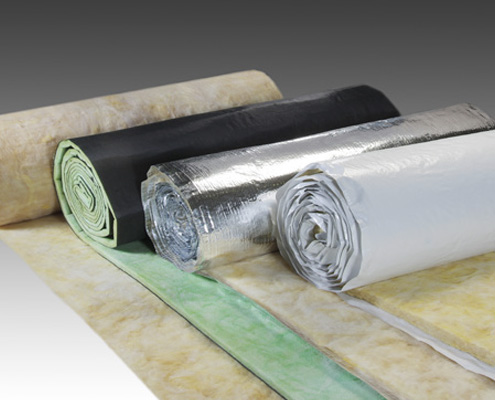 FAWAZ Kimmco Fiberglass Duct & Acoustic Insulation RollsRolls Insulation General Products UAE