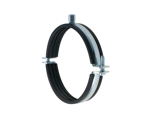 FAWAZ Mupro EURO-QUIK type J (rubber lined clamp) Supporting System General Products UAE