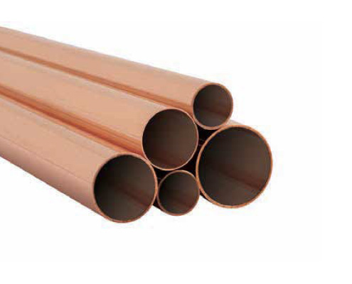FAWAZ NWM ASTM B88, Copper Tube General Products UAE