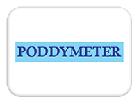 PoddyMeter FAWAZ Digital water flow rate balancing meter Eco Climate Solutions Leading Brands UAE