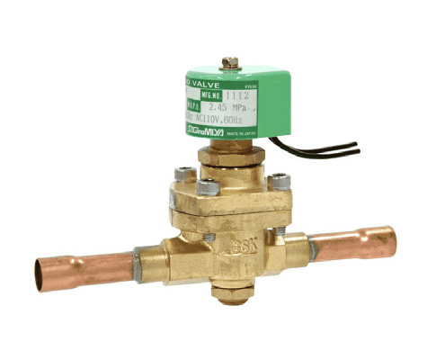 FAWAZ SAGINOMIYA Solenoid valve UAE