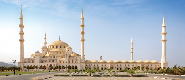 Sheikh Zayed Grand Mosque, Fujairah | Annual Maintenance Contract | FAWAZ FM UAE