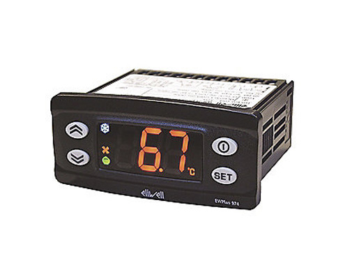 FAWAZ Eliwell Digital Thermostats for Refrigeration UAE
