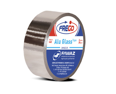 FAWAZ FREGO Aluglass Tape Insulation General Products UAE