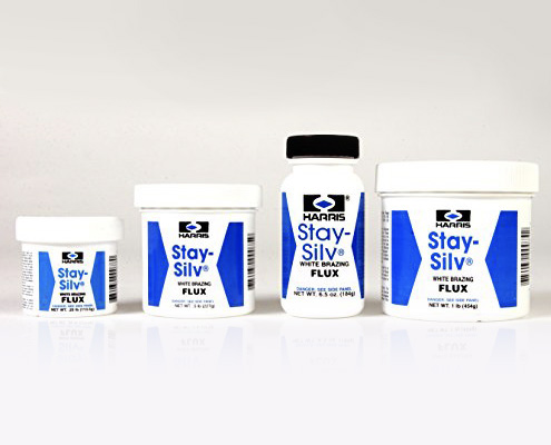 FAWAZ Harris Brazing Flux Powder Insulation General Products UAE4