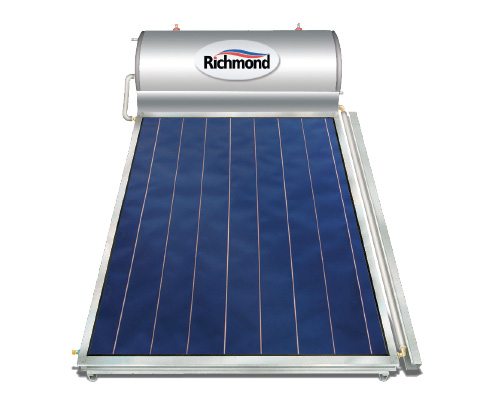 FAWAZ Richmond Solar Thermosiphon Water Heaters UAE