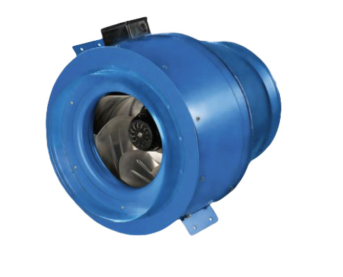 FAWAZ Vents VKM Inline centrifugal fan Industrial, Commercial & Domestic Fans General Products UAE