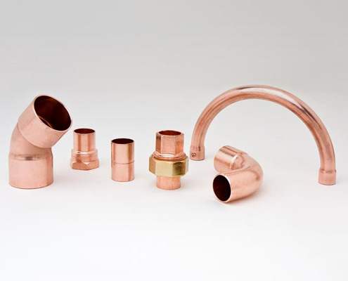 FAWAZ Mueller Industries Copper Fittings General Products UAE
