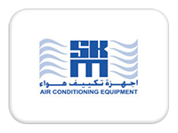SKM FAWAZ Package Units, VRF, Split and Fan Coil Units Air-Conditioning UAE